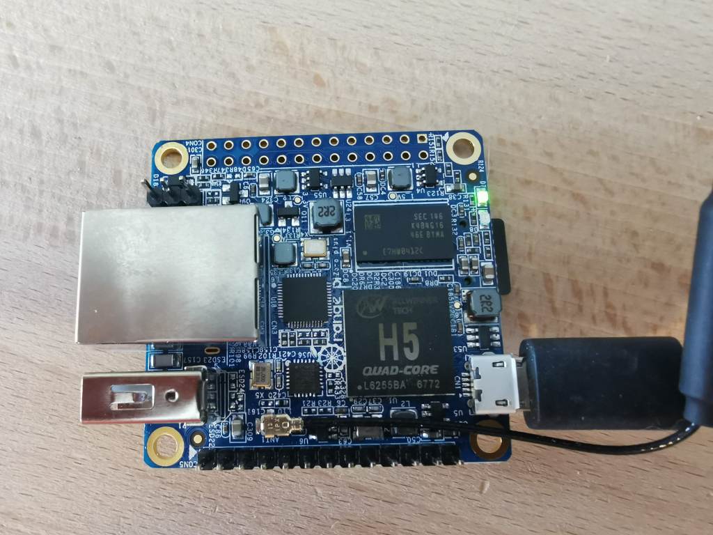 Orange pi 3 установка. Orange pi 3 установка
