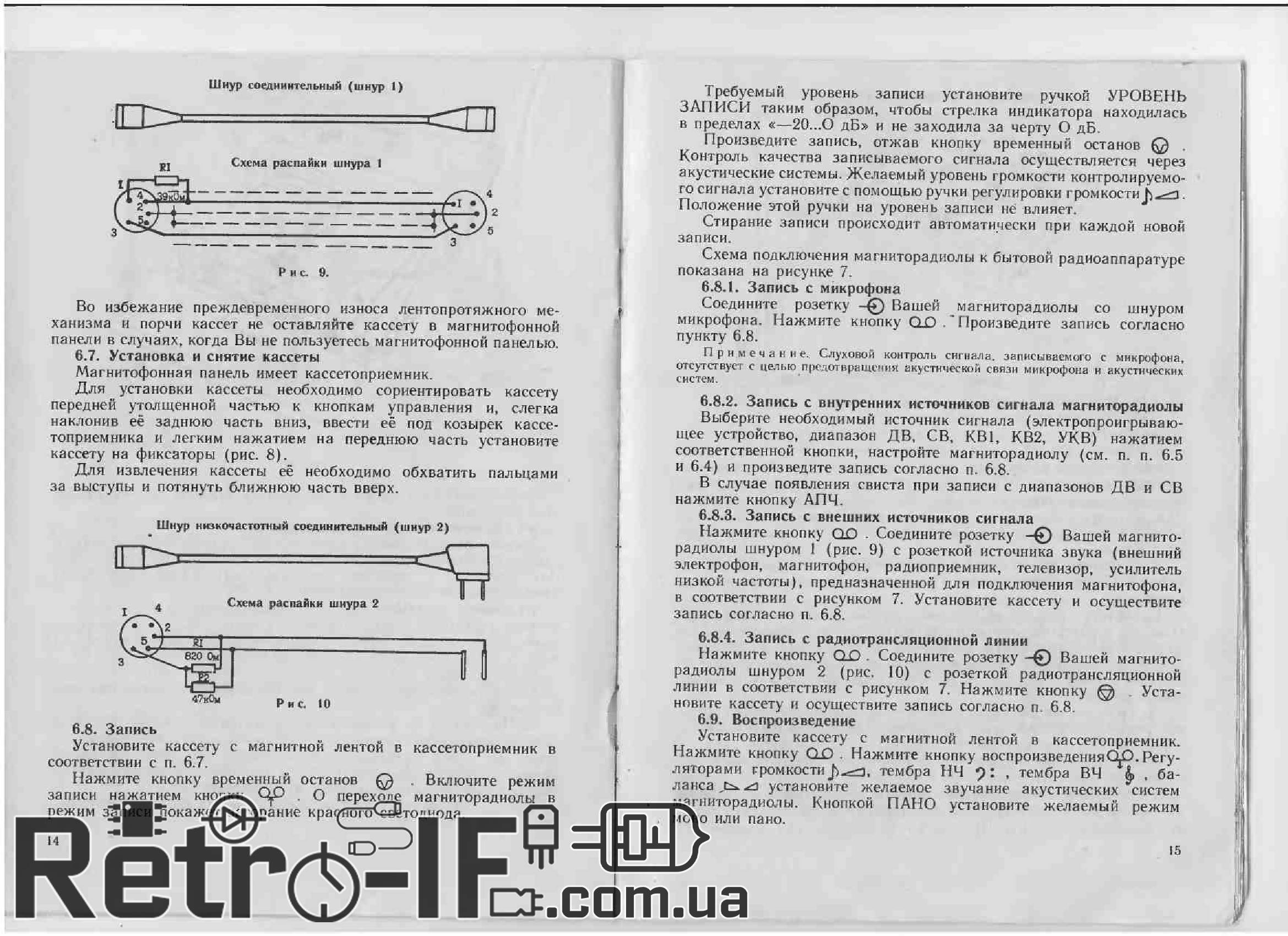 МагнитоРадиола Сириус-324-Пано Схема Фото Описание - Retro-IF - смотреть видео (
