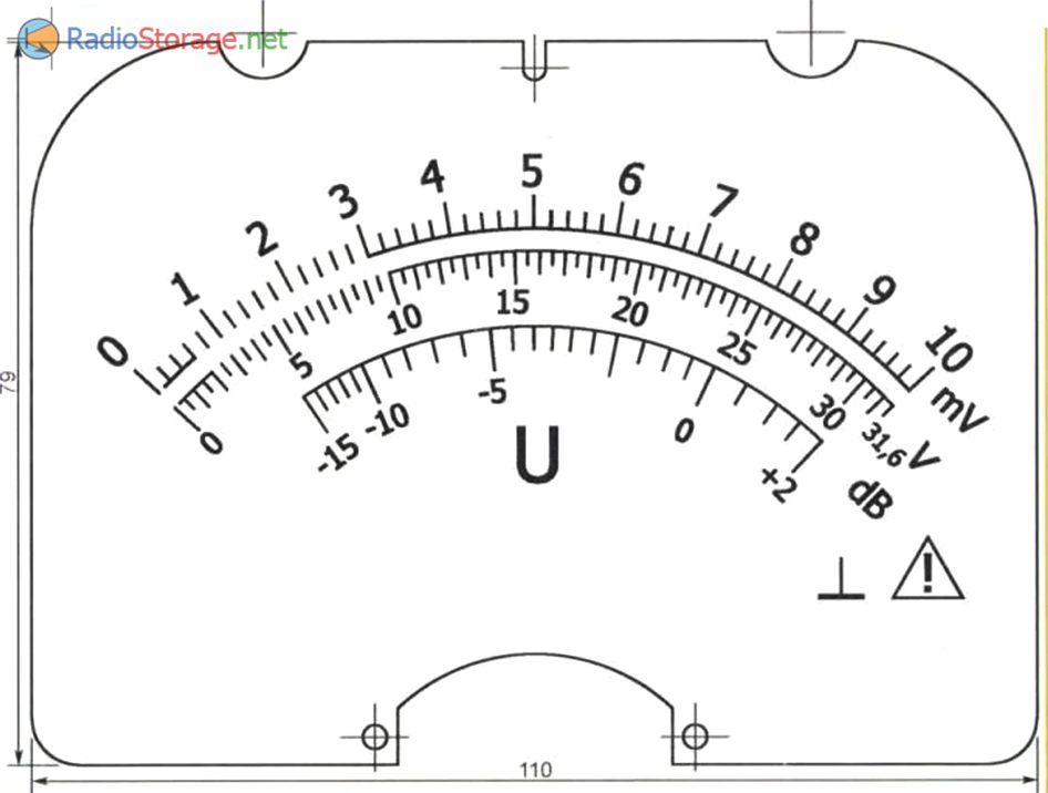Рисунок шкалы прибора. Шкалы на приборах милливольтметр. Вольтметр стрелочный щитовой м388 шкала 100в. Шкала милливольтметра. Тестер стрелочный схема шкалы.