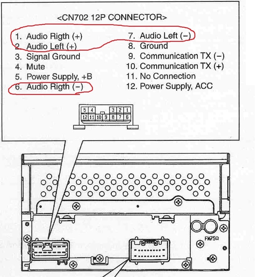 Схемы штатных магнитол. Схема подключения штатной магнитолы Toyota. Схема штатной магнитолы Тойота. Автомагнитола Тойота кассетная разъем сзади. Схема подключения штатной магнитолы Прадо 120.