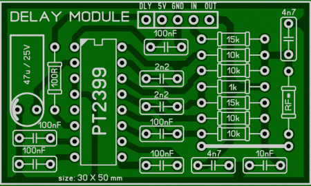 MİKROFON EKO+PREAMP PT2399 Electronic circuit design, Circuit design, Electronic