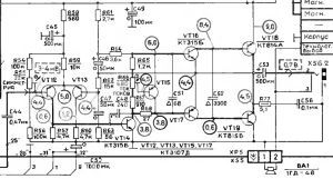 Вэф 214 схема приемника