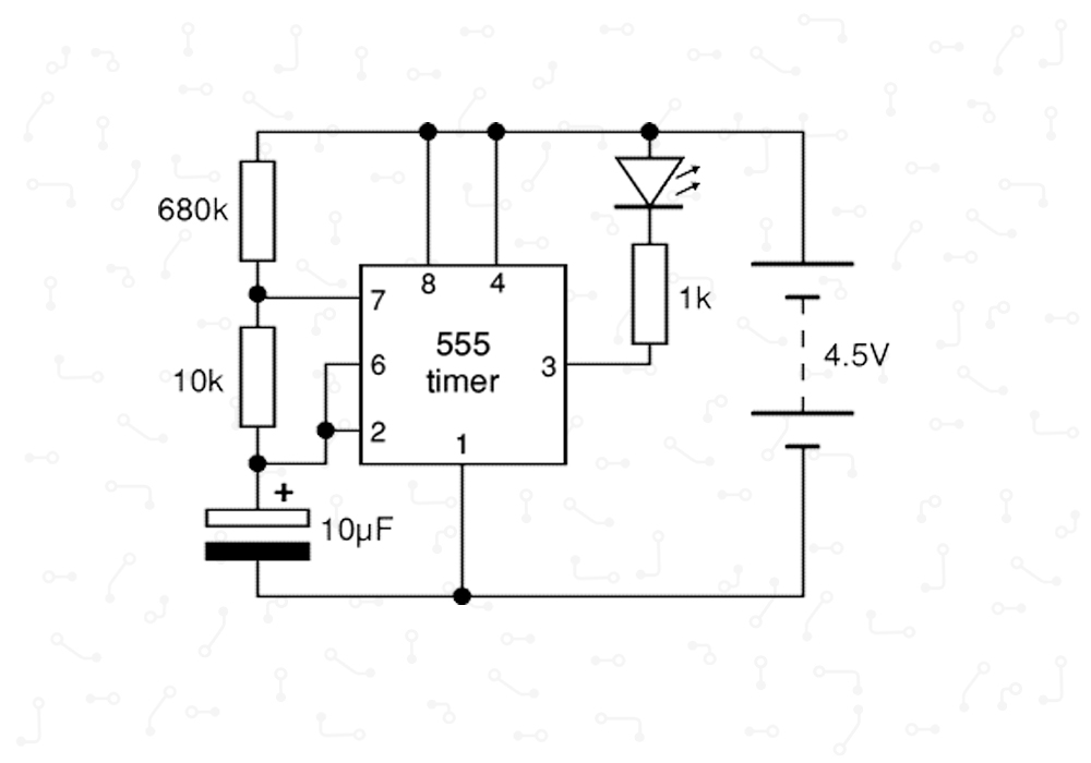 Одновибратор на 555 таймере. Вычислить 555. Ne555 мультивибратор схема. Преобразователь напряжения на ne555 схема. Формула расчета ne555.