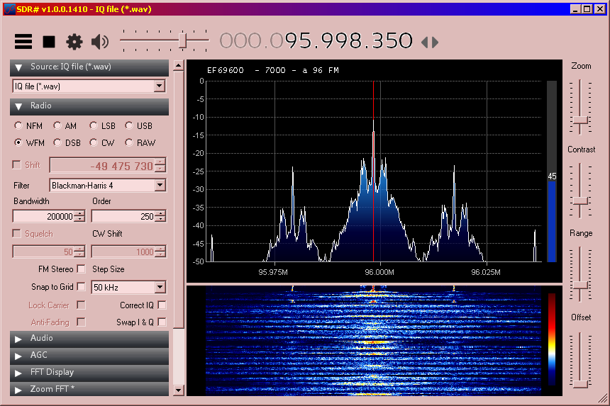 Websdr тамбов