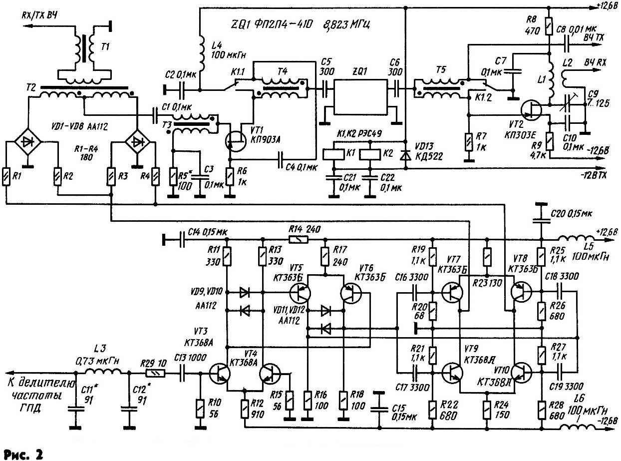 схема трансивера эфир м. схема трансивера на sa612. схема кв трансивера лаповок. трансивер схема принципиальная. трансивер uw3di 4 вариант.