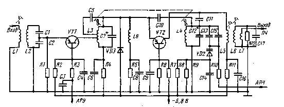 Схема радиоприемника рига. Блок УКВ приемника Рига 104. Riga 104 схема Riga 104 схема.