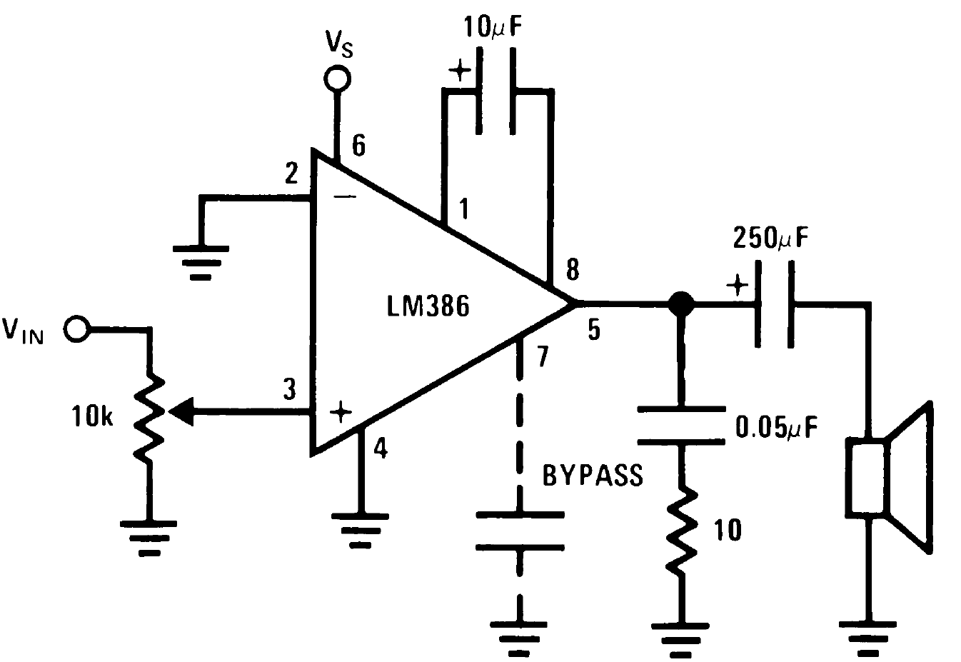 Аудио схемы. Микрофонный усилитель на lm386 схема. Электретный микрофон lm386. Повторитель на lm386. Схема микросхемы лм386.