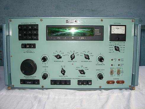 Военные Радиоприемники Ссср Купить